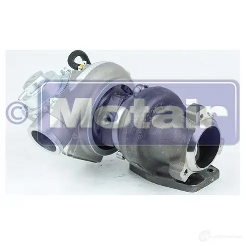 Турбина MOTAIR TURBOLADER 2631232 Q WOGFK 333884 изображение 1