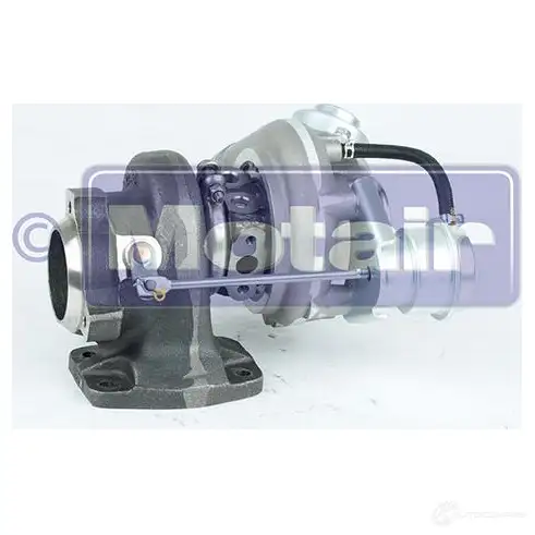 Турбина MOTAIR TURBOLADER 2631232 Q WOGFK 333884 изображение 3