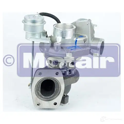 Турбина MOTAIR TURBOLADER 2631232 Q WOGFK 333884 изображение 4