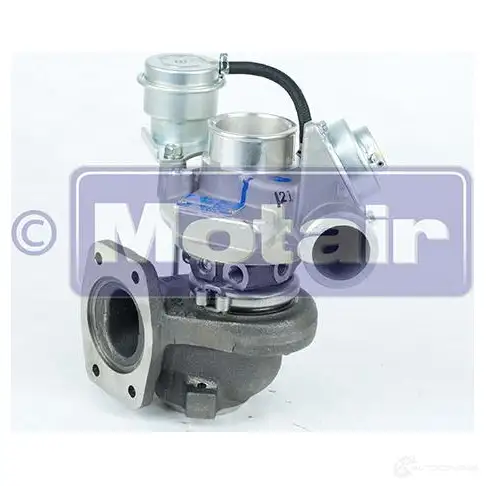 Турбина MOTAIR TURBOLADER 2631232 Q WOGFK 333884 изображение 5