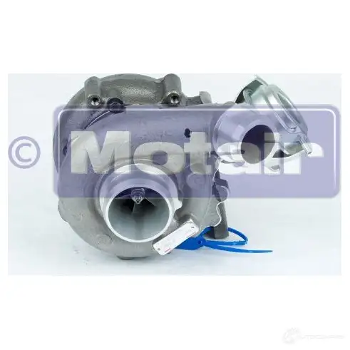 Турбина MOTAIR TURBOLADER 721204-5001S 104458 7 21204-1 1424877368 изображение 0