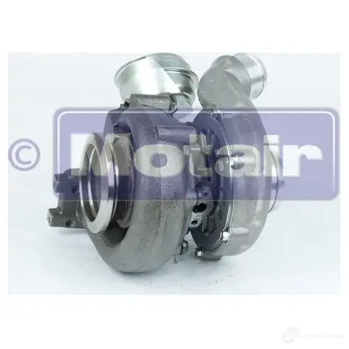 Турбина MOTAIR TURBOLADER 721204-5001S 104458 7 21204-1 1424877368 изображение 4