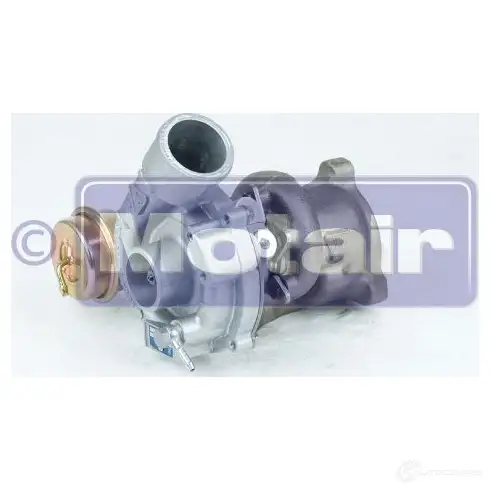 Турбина MOTAIR TURBOLADER 2634243 MB7T 1N 660047 изображение 0