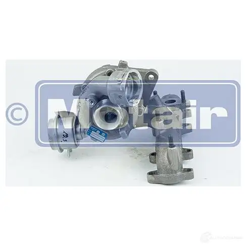 Турбина MOTAIR TURBOLADER HE9 S7 2630770 102155 изображение 0