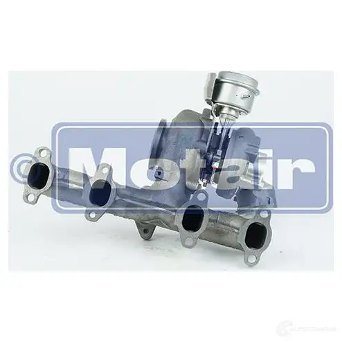 Турбина MOTAIR TURBOLADER HE9 S7 2630770 102155 изображение 5