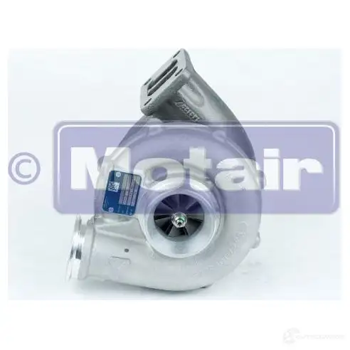 Турбина MOTAIR TURBOLADER 466646-17 2631101 333565 466 646-13 изображение 3
