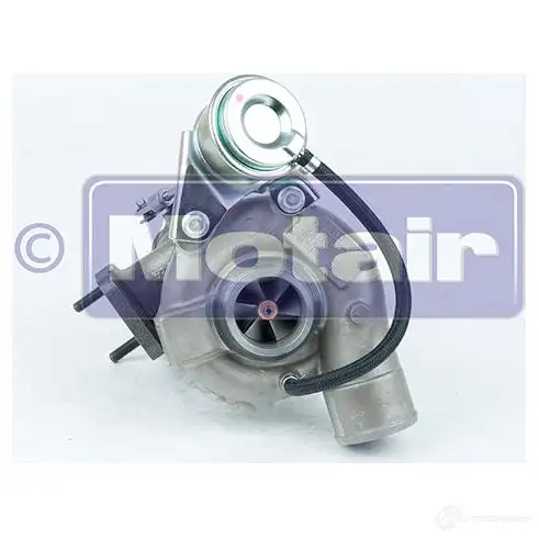 Турбина MOTAIR TURBOLADER 454 126-0002 454126-2 2631644 334828 - Изображение 1