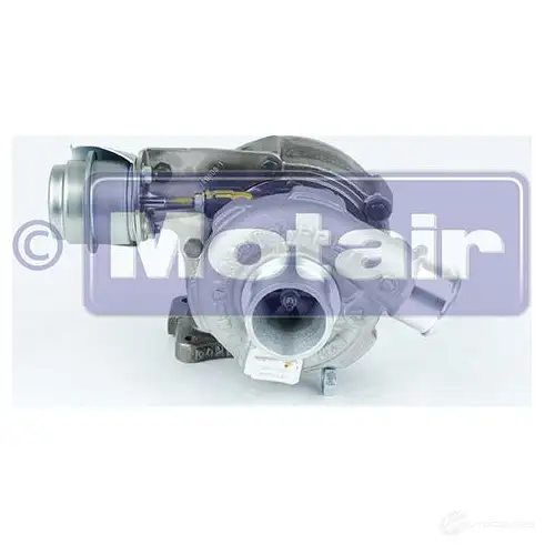 Турбина MOTAIR TURBOLADER 335738 740611- 0002 740611-5002S 2631730 - Изображение 1