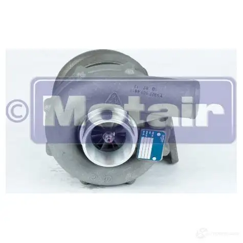 Турбина MOTAIR TURBOLADER 8M6 L8C 2631152 333695 изображение 0