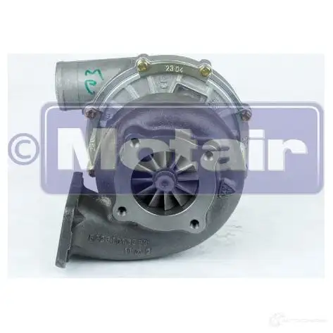 Турбина MOTAIR TURBOLADER 8M6 L8C 2631152 333695 изображение 1