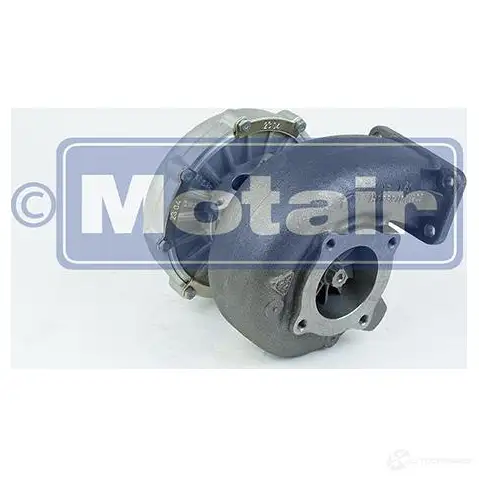 Турбина MOTAIR TURBOLADER 335345 2631691 T74R JFI изображение 2