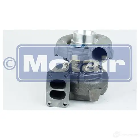 Турбина MOTAIR TURBOLADER 335345 2631691 T74R JFI изображение 4