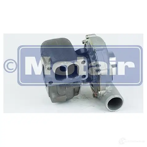 Турбина MOTAIR TURBOLADER 335345 2631691 T74R JFI изображение 5