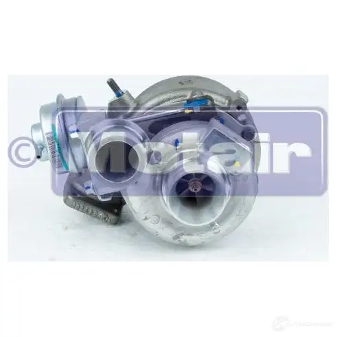 Турбина MOTAIR TURBOLADER VF CMX 334867 2631660 изображение 0