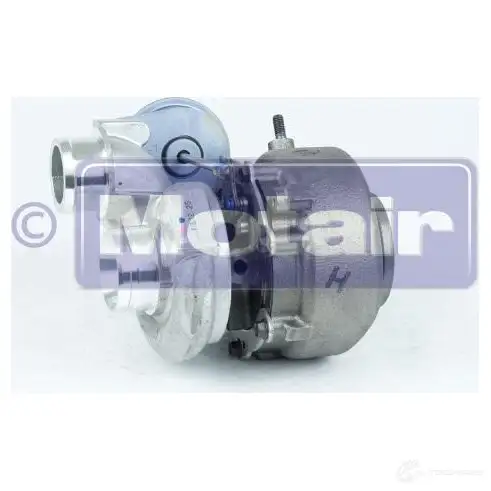 Турбина MOTAIR TURBOLADER VF CMX 334867 2631660 изображение 1