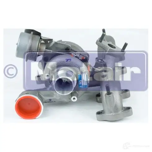 Турбина MOTAIR TURBOLADER 2634169 600934 D54V BGD изображение 1