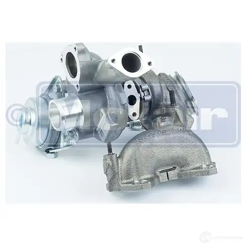 Турбина MOTAIR TURBOLADER 336739 2632357 S 73IA7T изображение 1