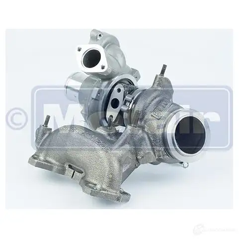 Турбина MOTAIR TURBOLADER 336739 2632357 S 73IA7T изображение 2