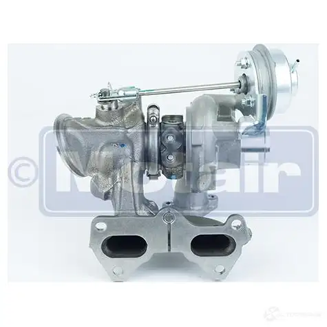 Турбина MOTAIR TURBOLADER 336739 2632357 S 73IA7T изображение 4