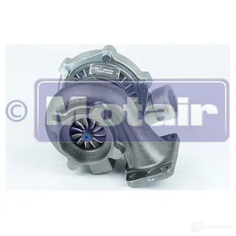Турбина MOTAIR TURBOLADER 4666 74-0005 2631162 333716 466674-5005S изображение 1