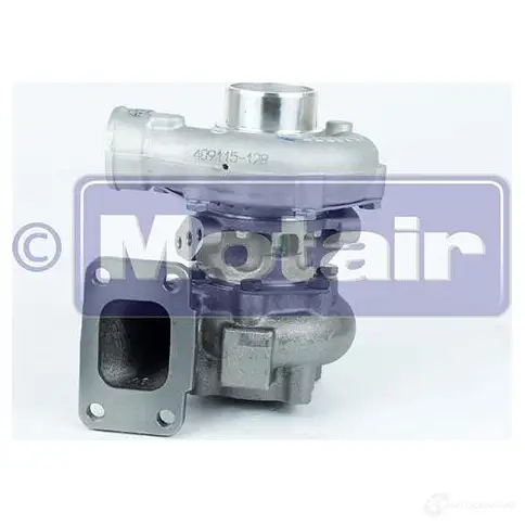 Турбина MOTAIR TURBOLADER 4666 74-0005 2631162 333716 466674-5005S изображение 5