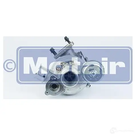 Турбина MOTAIR TURBOLADER 2631985 799502 -1 799502-2 336156 - Изображение 1