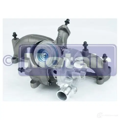 Турбина MOTAIR TURBOLADER B4BZ D 660021 2634206 изображение 0