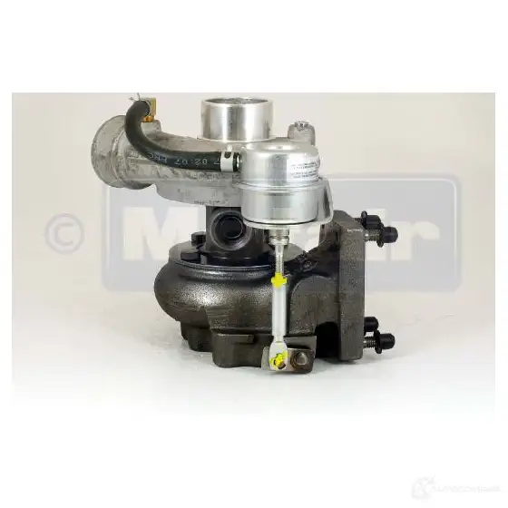 Турбина MOTAIR TURBOLADER 333800 454067-2 454067- 1 2631203 изображение 2