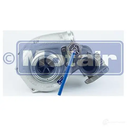 Турбина MOTAIR TURBOLADER 336057 UOW 34UZ 2631914 изображение 0