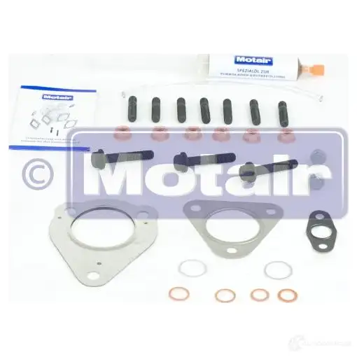 Турбина MOTAIR TURBOLADER 660027 2634216 3I NOVI - Изображение 1
