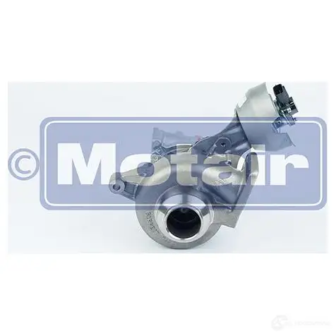 Турбина MOTAIR TURBOLADER 76 0220-2 760220-3 2631923 336066 изображение 1