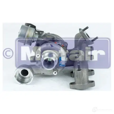 Турбина MOTAIR TURBOLADER 2634256 660060 YD3VG8 T - Изображение 1