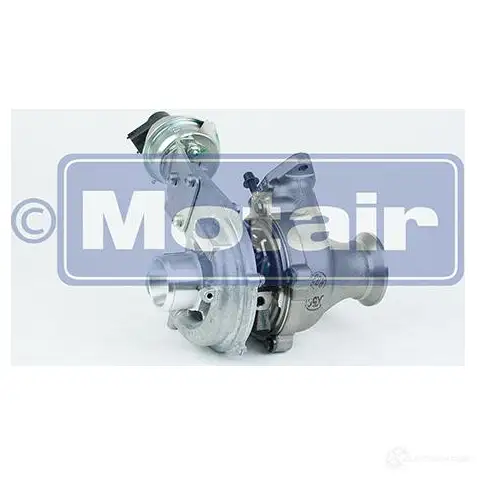 Турбина MOTAIR TURBOLADER 7 84521-1 335937 2631840 784521-5001S изображение 0