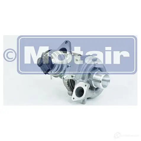Турбина MOTAIR TURBOLADER 7 84521-1 335937 2631840 784521-5001S изображение 2