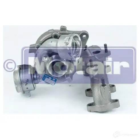 Турбина MOTAIR TURBOLADER 2634200 LC H52K 660018 изображение 0