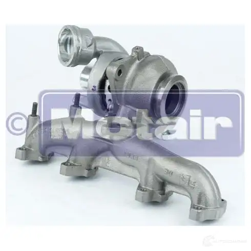 Турбина MOTAIR TURBOLADER 2634200 LC H52K 660018 изображение 1