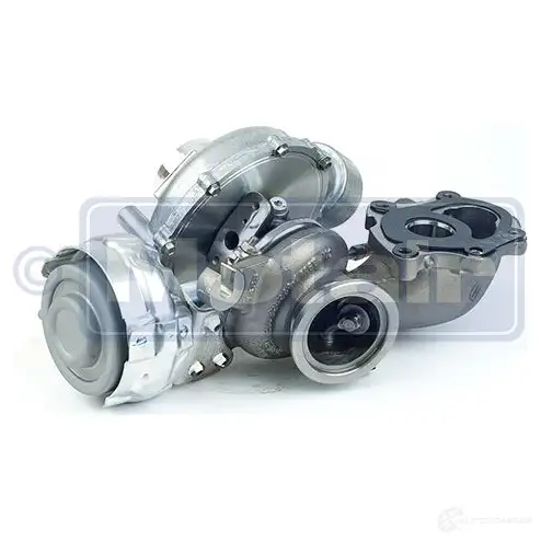 Турбина MOTAIR TURBOLADER 84 6015-0001 336794 2632403 846015-5001S изображение 0