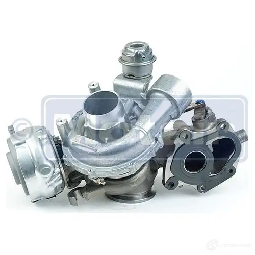 Турбина MOTAIR TURBOLADER 84 6015-0001 336794 2632403 846015-5001S изображение 1