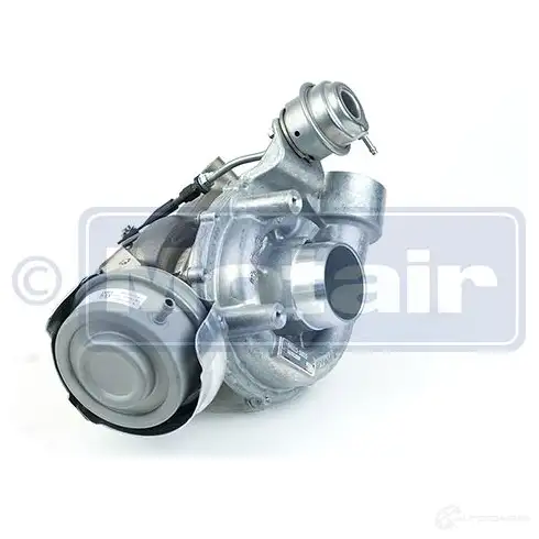 Турбина MOTAIR TURBOLADER 84 6015-0001 336794 2632403 846015-5001S изображение 2