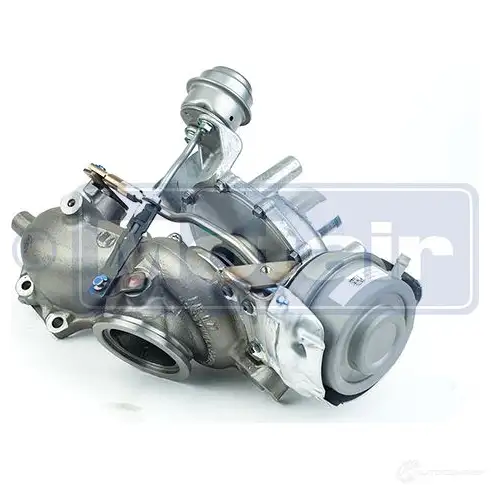 Турбина MOTAIR TURBOLADER 84 6015-0001 336794 2632403 846015-5001S изображение 3