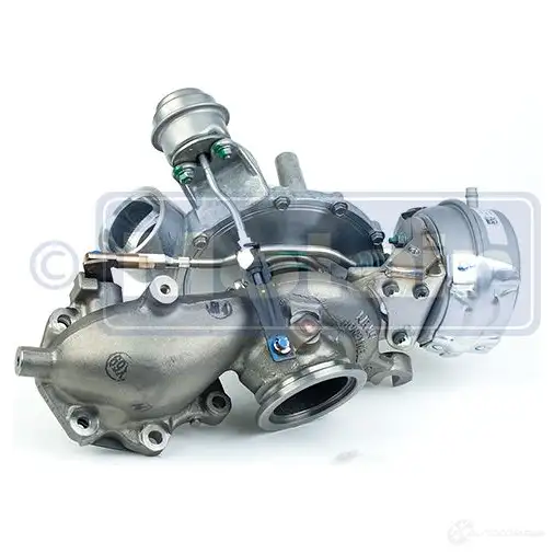 Турбина MOTAIR TURBOLADER 84 6015-0001 336794 2632403 846015-5001S изображение 4