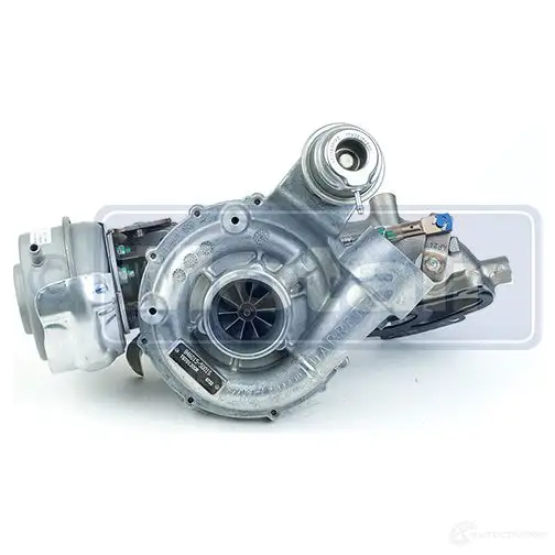 Турбина MOTAIR TURBOLADER 84 6015-0001 336794 2632403 846015-5001S изображение 5