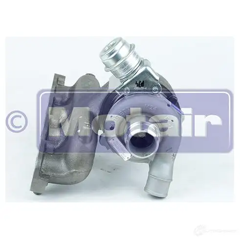 Турбина MOTAIR TURBOLADER Z 24BP2E 335739 2631731 изображение 0