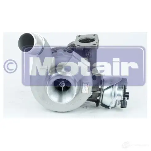 Турбина MOTAIR TURBOLADER 714306-5006S 660373 71 4306-5 2634499 изображение 0