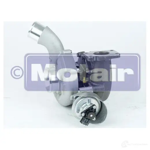Турбина MOTAIR TURBOLADER 714306-5006S 660373 71 4306-5 2634499 изображение 1