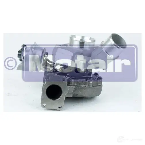 Турбина MOTAIR TURBOLADER 714306-5006S 660373 71 4306-5 2634499 изображение 3