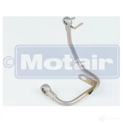 Турбина MOTAIR TURBOLADER 714306-5006S 660373 71 4306-5 2634499 изображение 4
