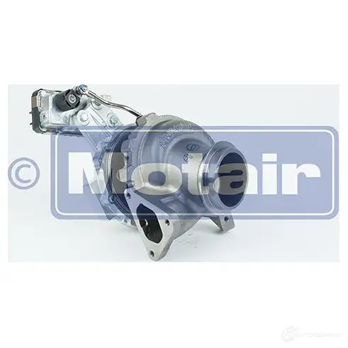 Турбина MOTAIR TURBOLADER 2631827 335919 7 59688-2 759688-3 изображение 2