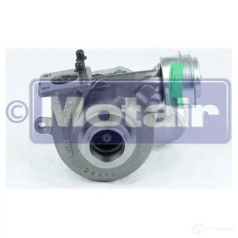 Турбина MOTAIR TURBOLADER 1437615807 660917 XN RG6G изображение 1