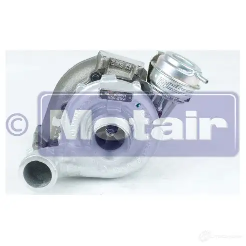 Турбина MOTAIR TURBOLADER 770034 C 3KU6 2634626 - Изображение 1